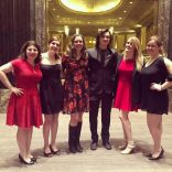 Graduate Students Win Awards